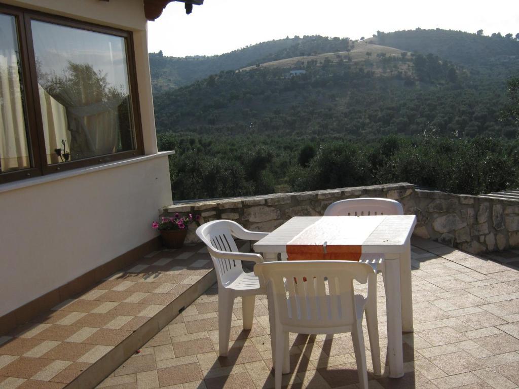 Agricostella Agriturismo Vieste Exterior photo