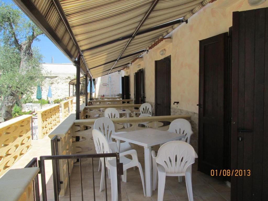 Agricostella Agriturismo Vieste Exterior photo