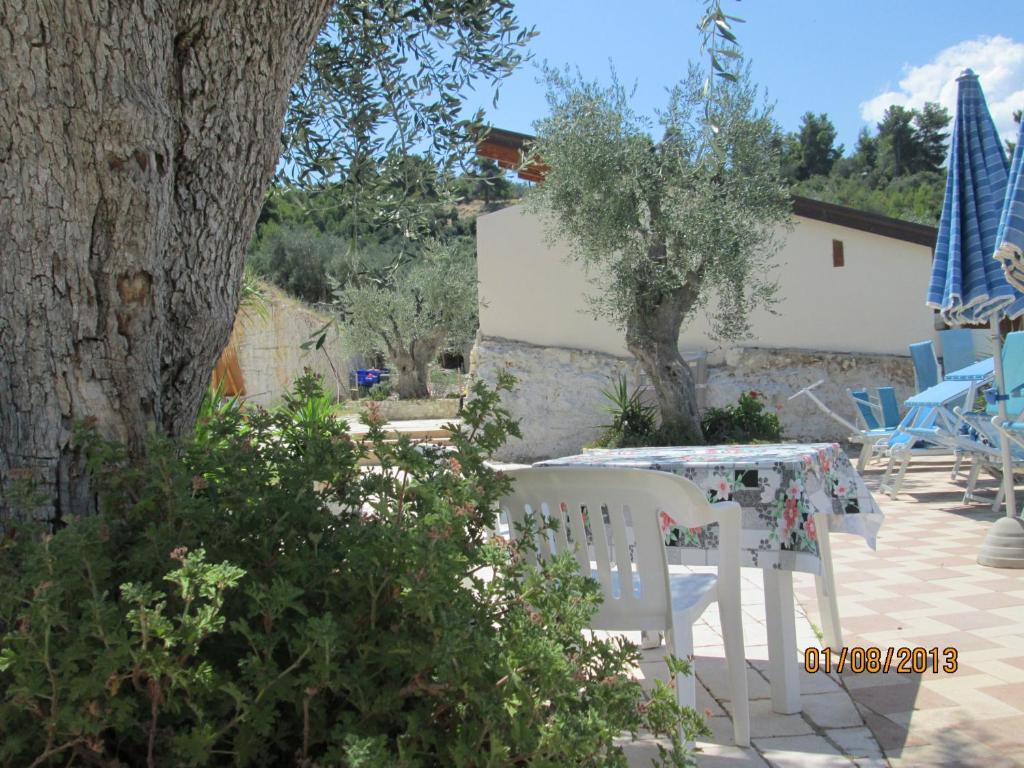 Agricostella Agriturismo Vieste Exterior photo