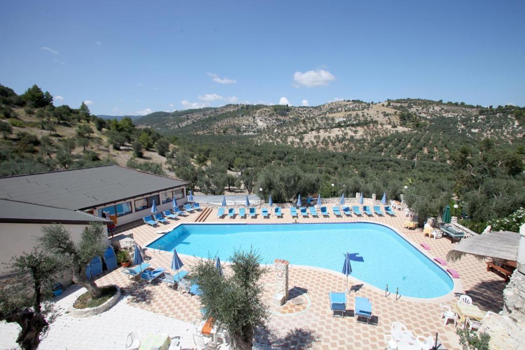 Agricostella Agriturismo Vieste Exterior photo